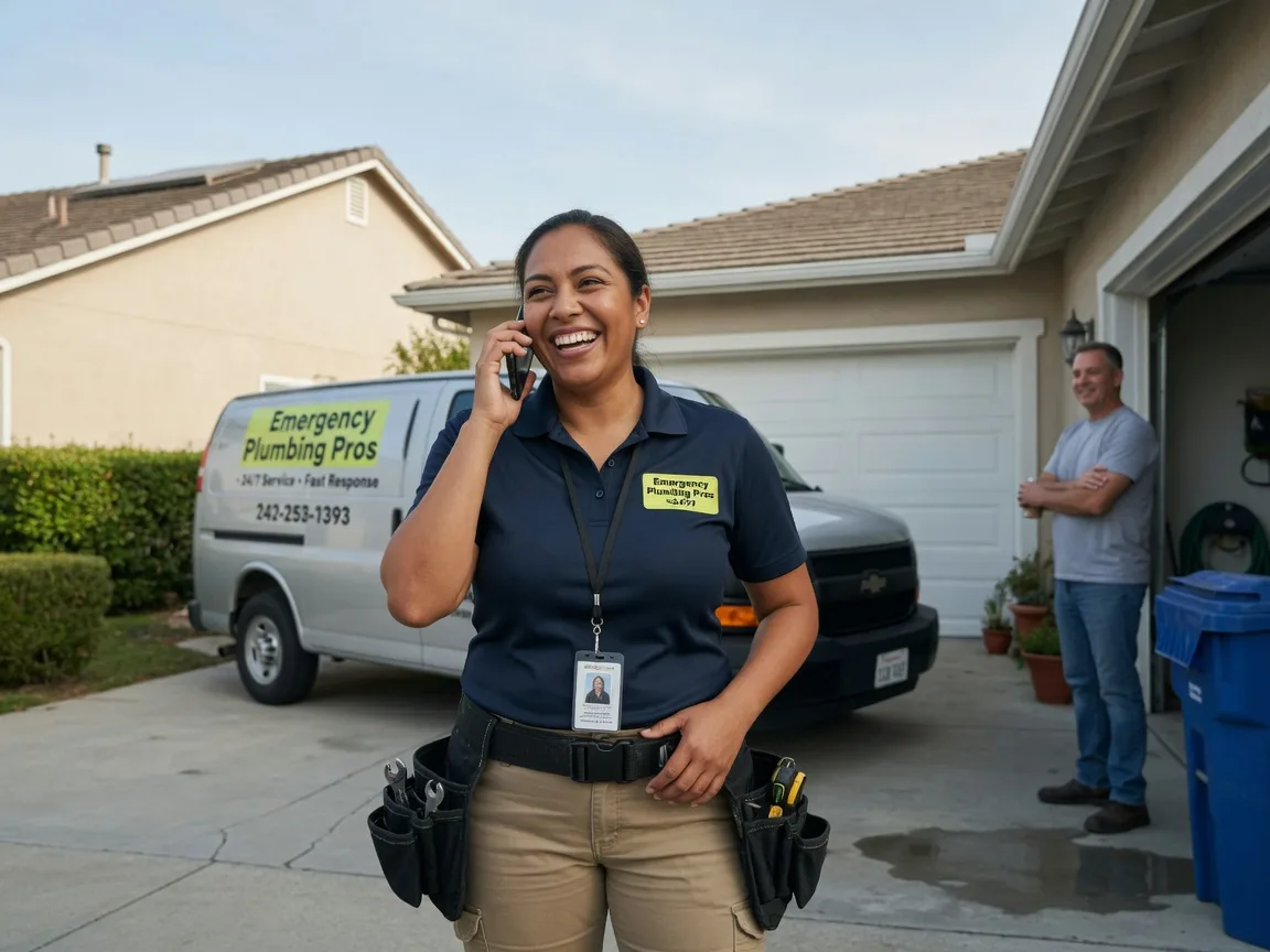 Emergency Plumber Point Lay, AK FAQs